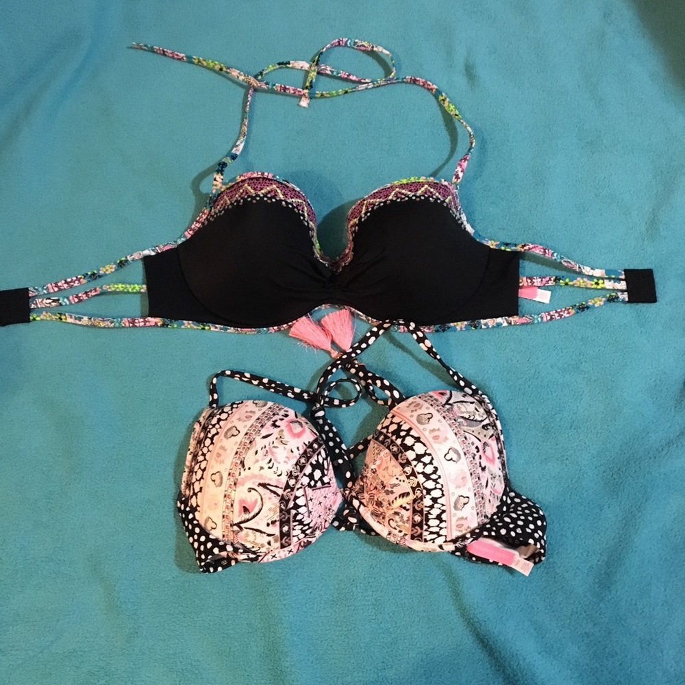 Victoria secret bikini tops!